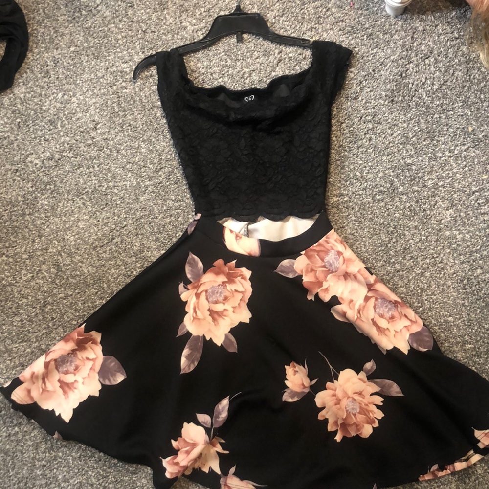 Homecoming dress